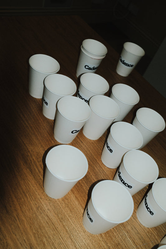 SMI x BLANK. | Fuelled by Cadence