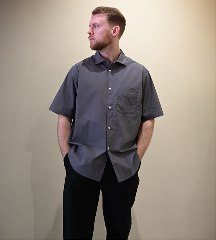 Goldwin Comfortable S/S Shirt