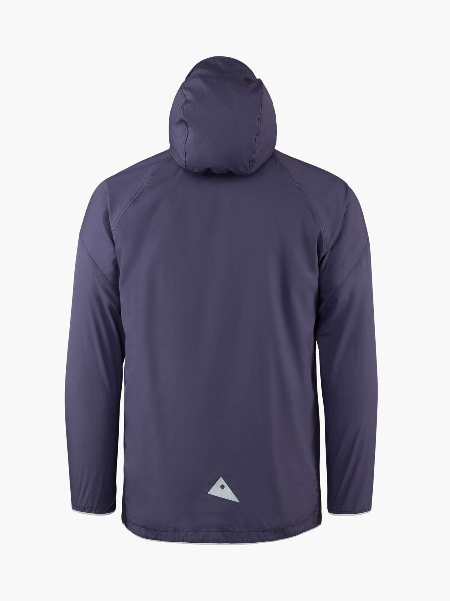 Klattermusen Eitre Zip Hood Jacket Purple Stone