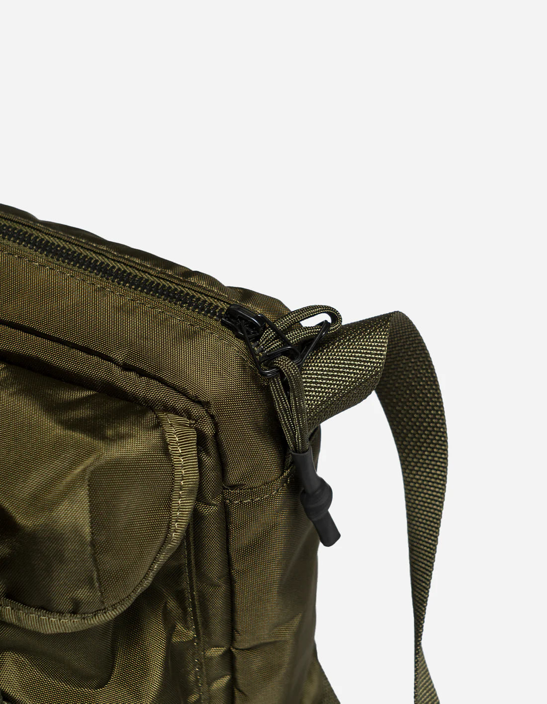 Maharishi M.A.L.I.C.E. Cross Body Bag Nylon Olive