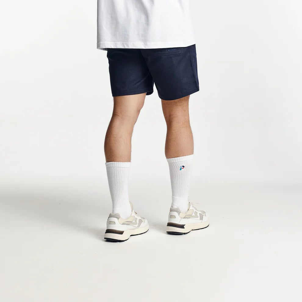 Parlez Folsom Shorts Midnight Navy