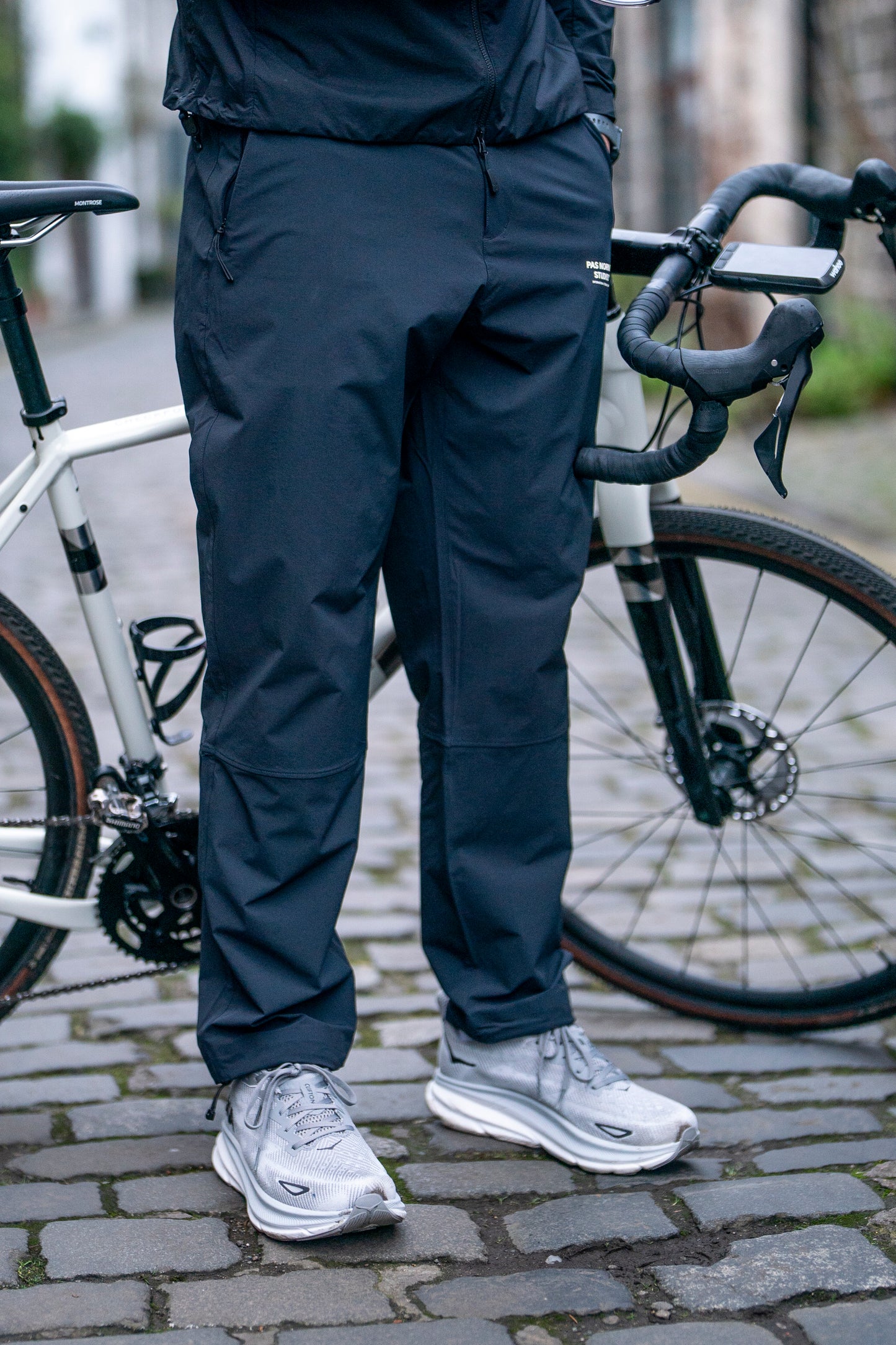 Pas Normal Studios Off Race Pants Black