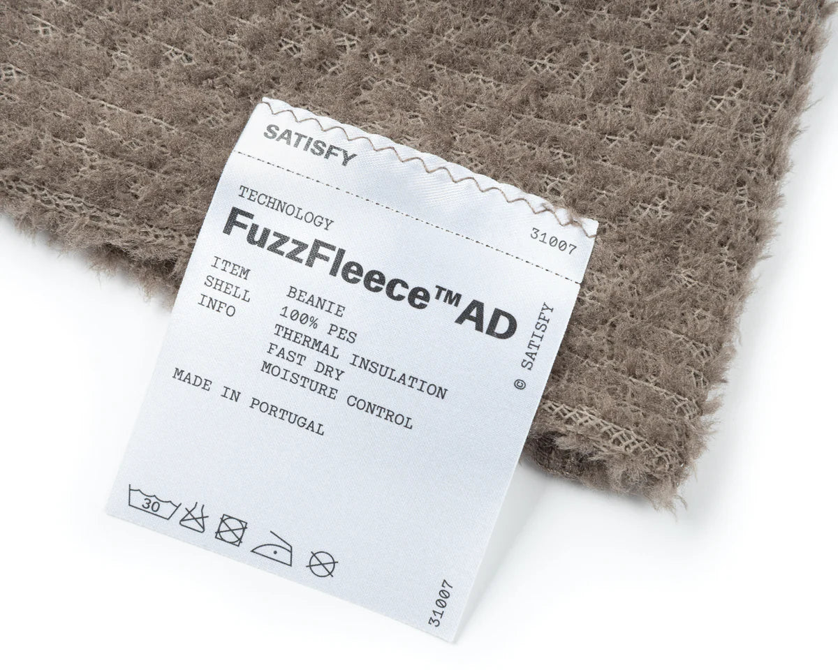 SATISFY FuzzFleece AD Beanie Falcon