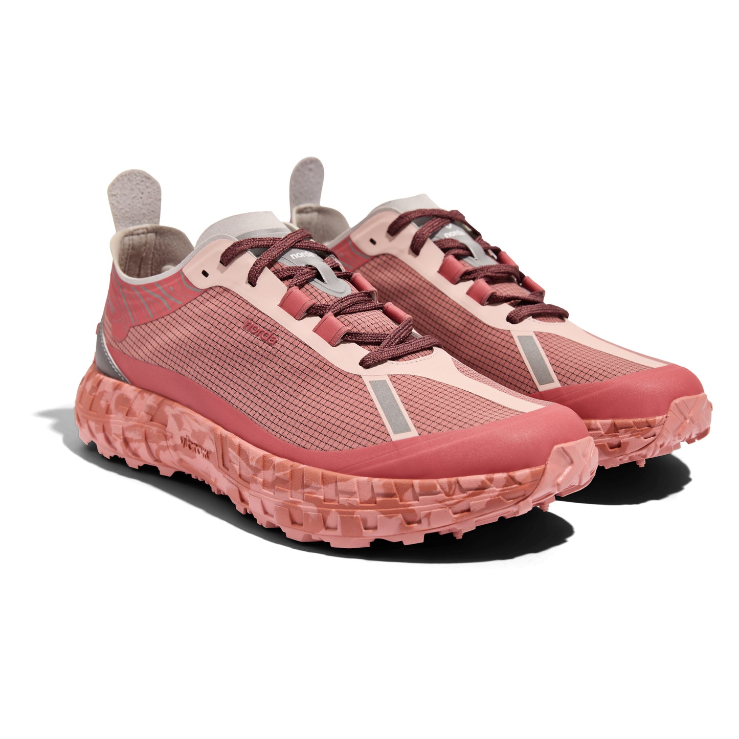 Norda 001 RZ Edition Vermillion