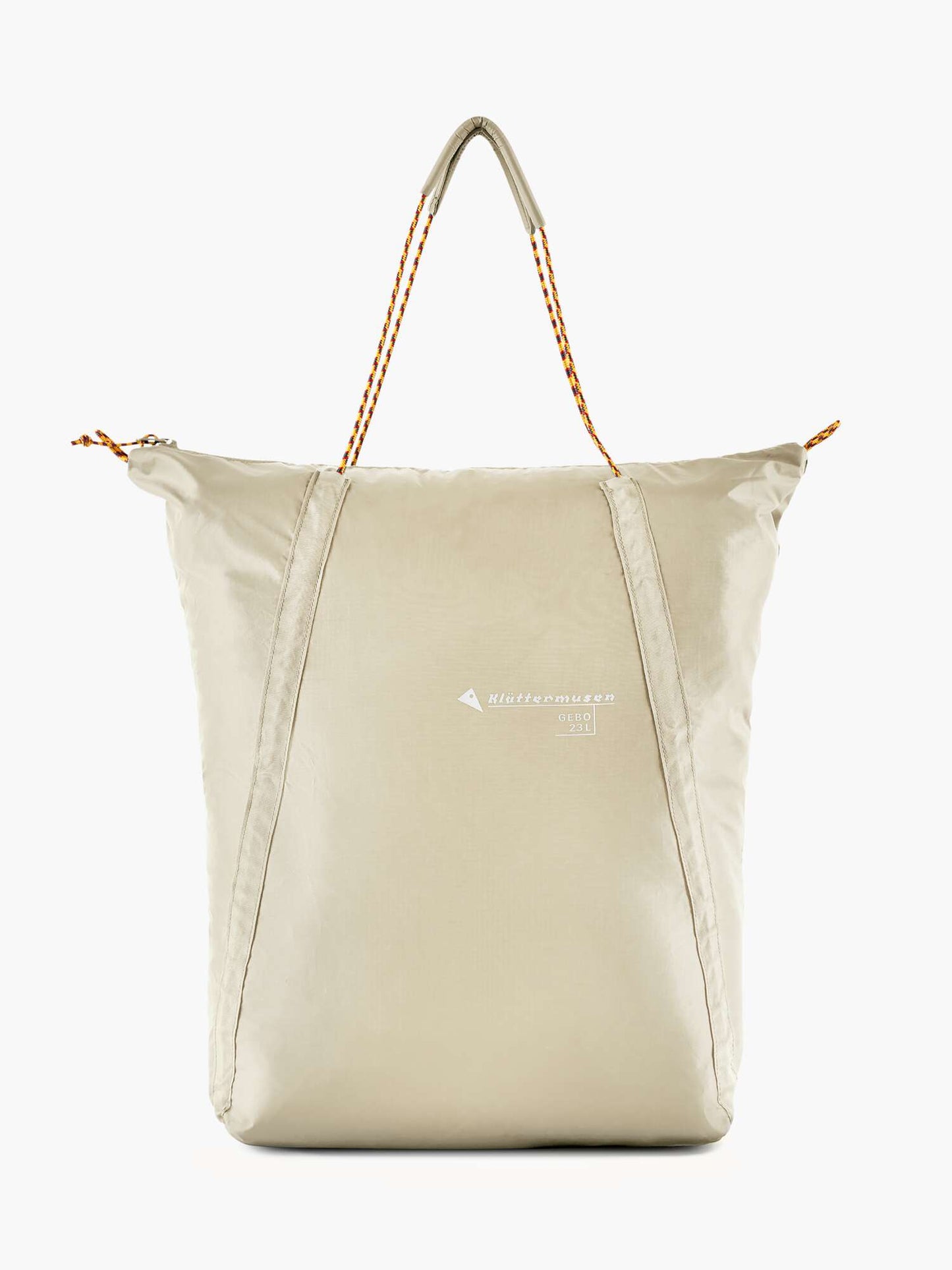 Klattermusen Gebo Tote 23L Putty Grey