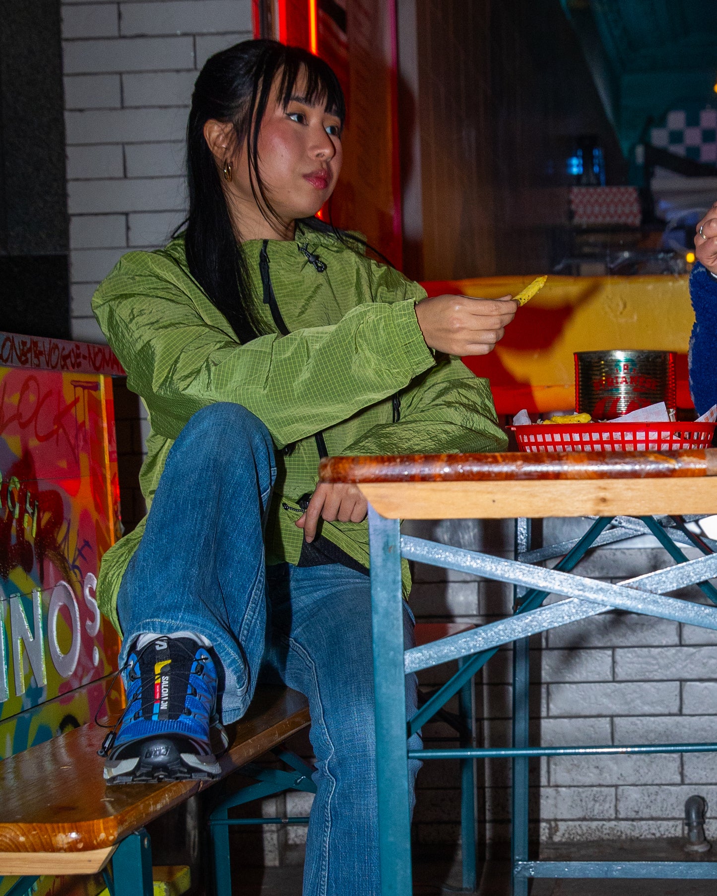 Salomon XT-6 Ultramarine/Silver/Black