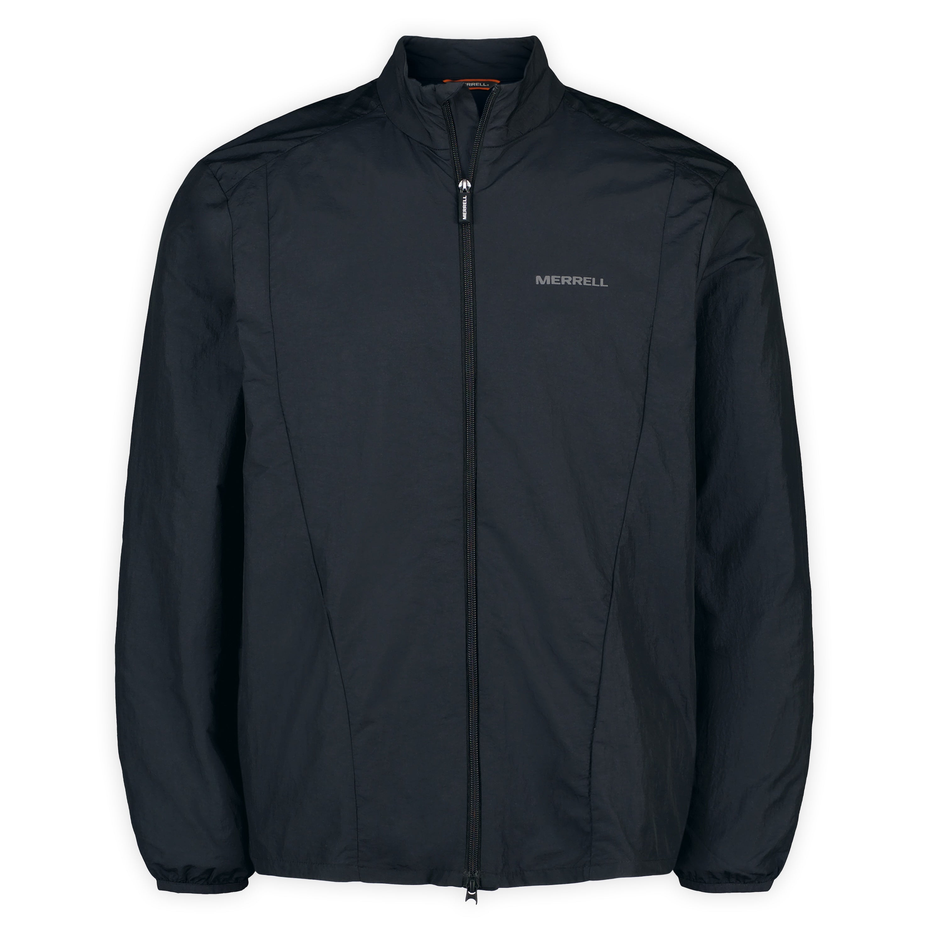 Merrell Mortimer Lightweight Windbreaker Black | SMI – SMI Store