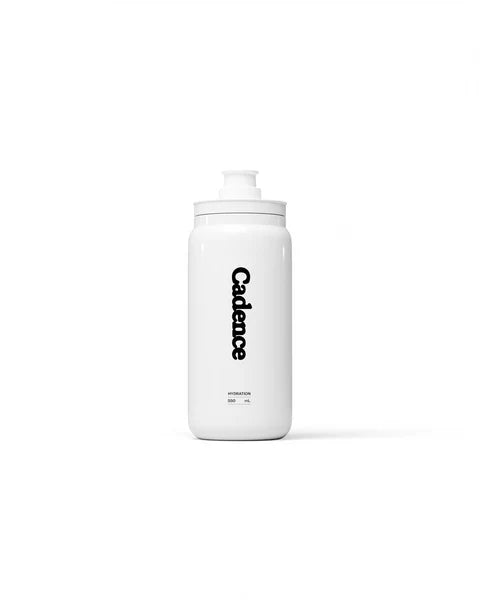 Cadence Core 550ml Bottle White