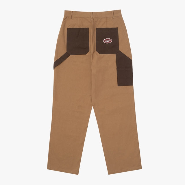 Parlez Salters Trousers Sand