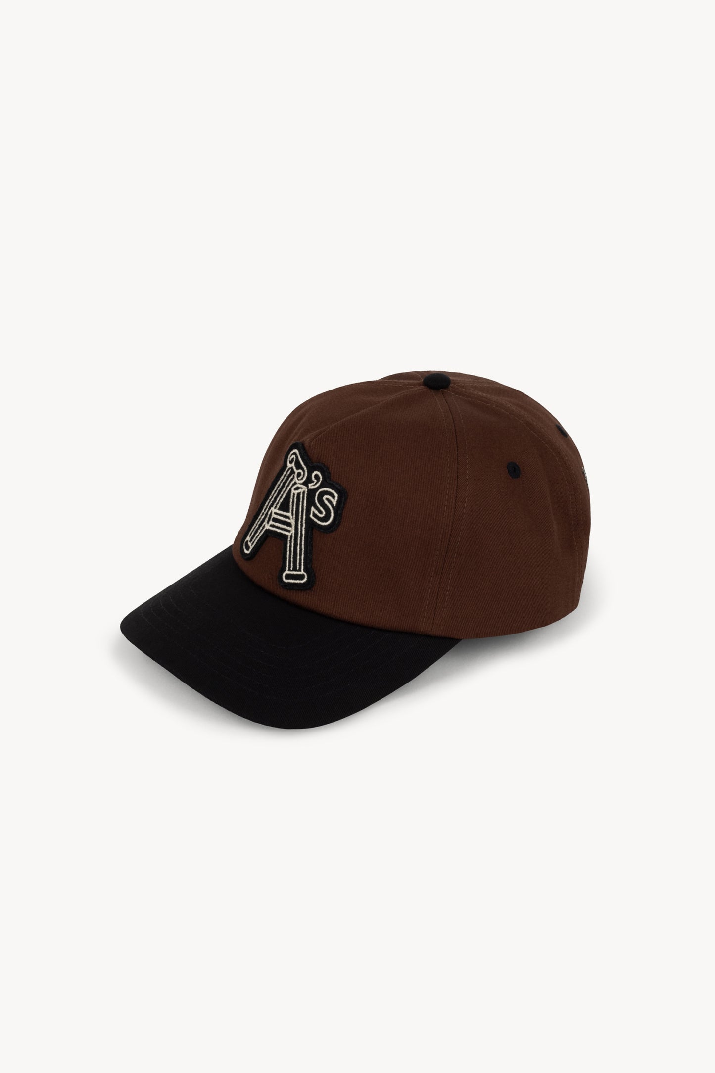 Aries Column ‘A’ Cap Brown