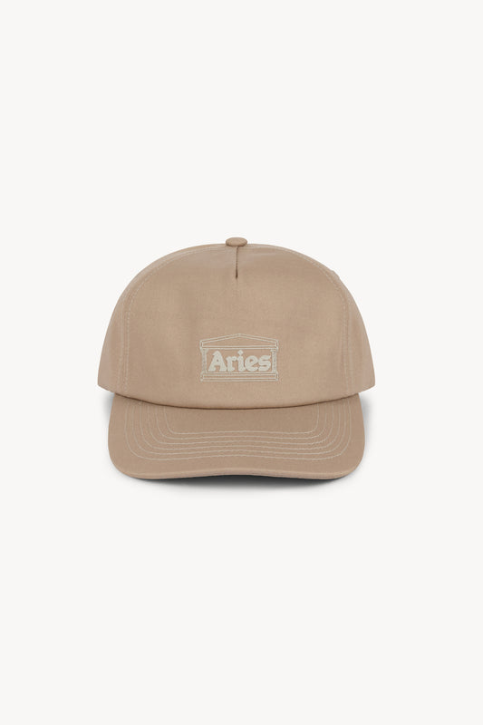 Aries Temple Cap Beige