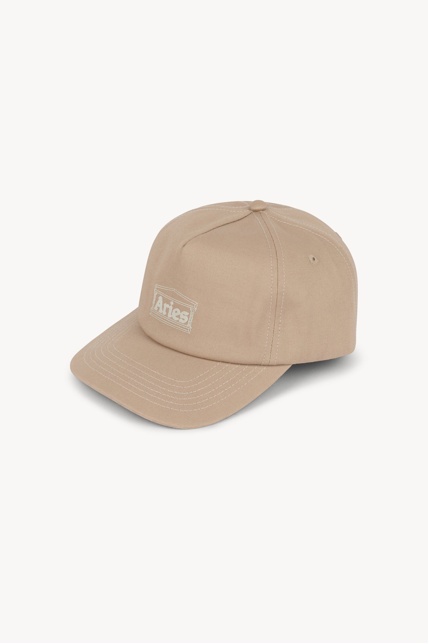 Aries Temple Cap Beige