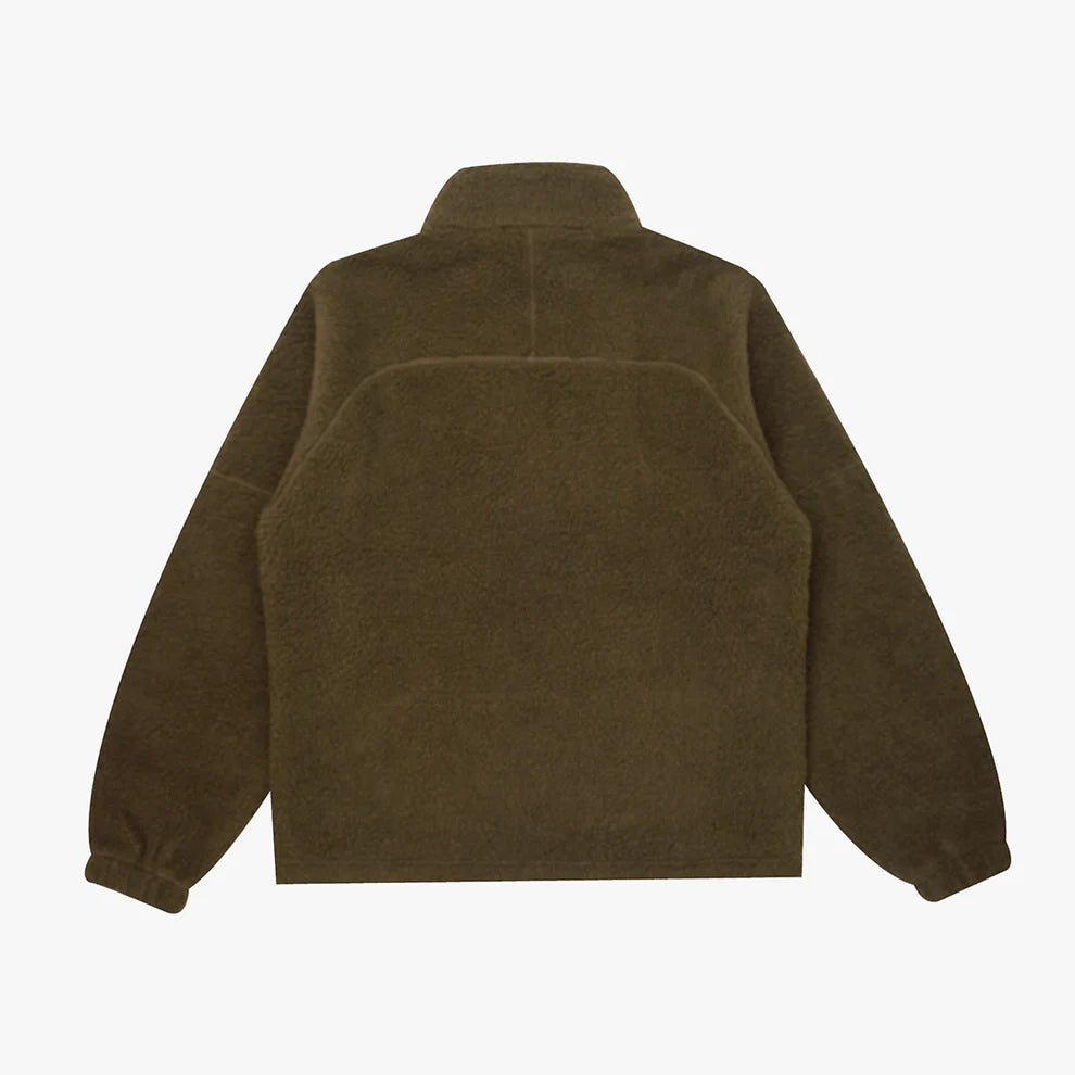 Parlez Ascend Fleece Moss Green