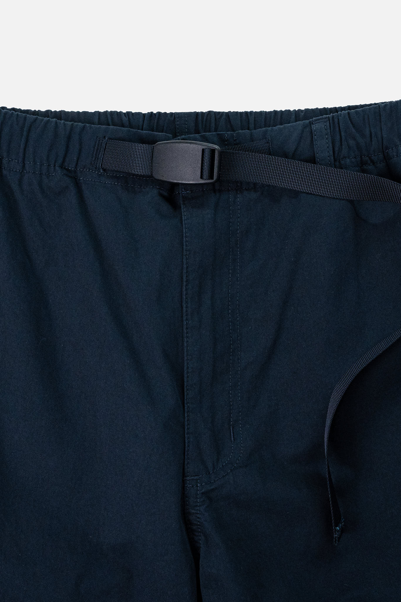 Adsum Belted Bank Pant Navy