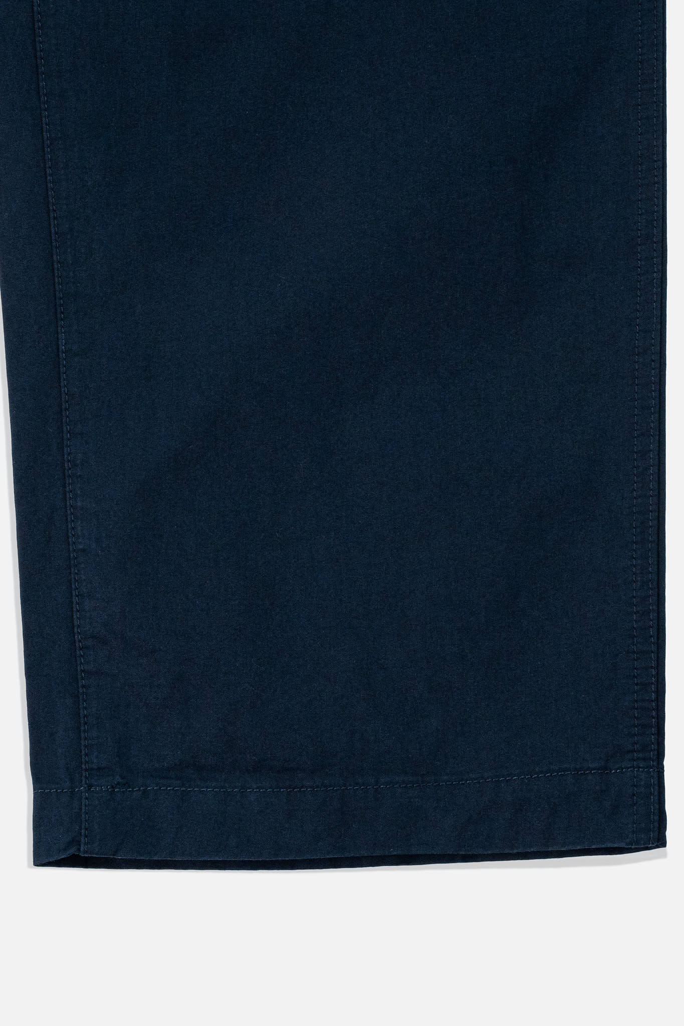 Adsum Belted Bank Pant Navy