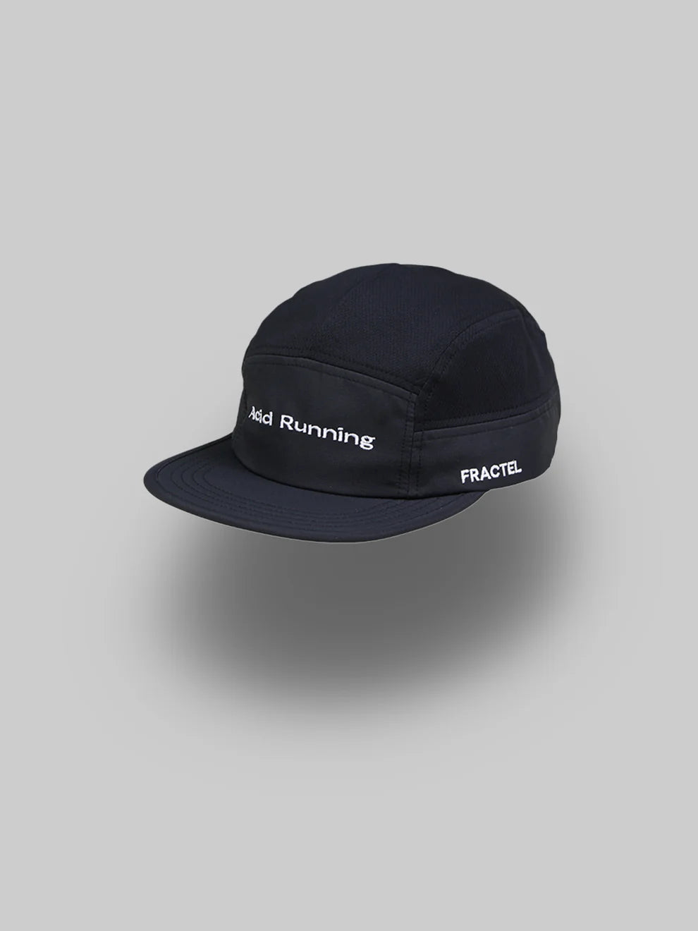 Acid Running x Fractel Cap Black