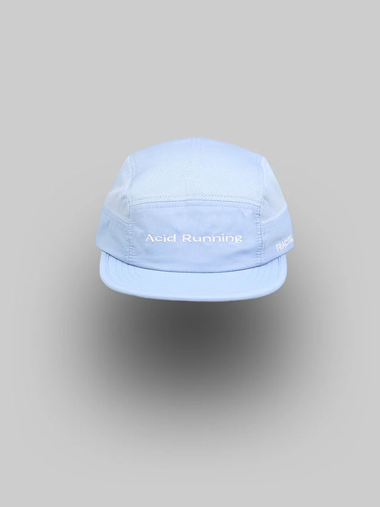 Acid Running x Fractel Cap Iced Blue