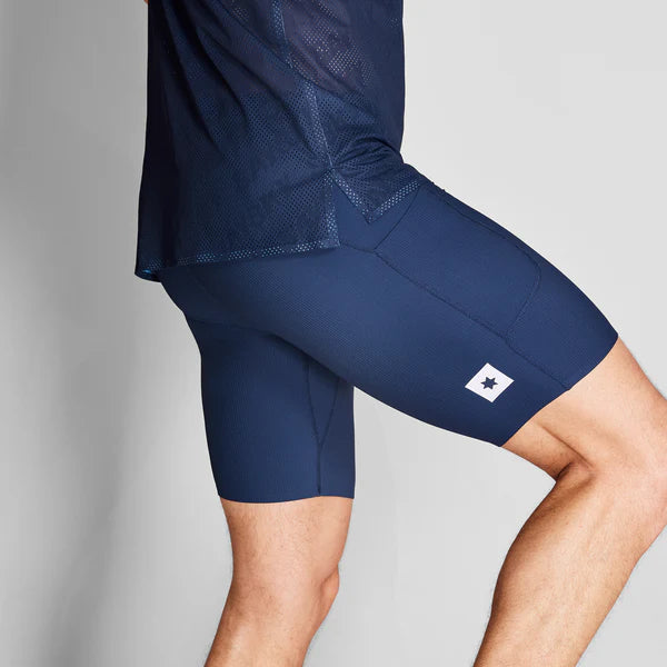 SAYSKY Combat+ Rib Short Tights Blue