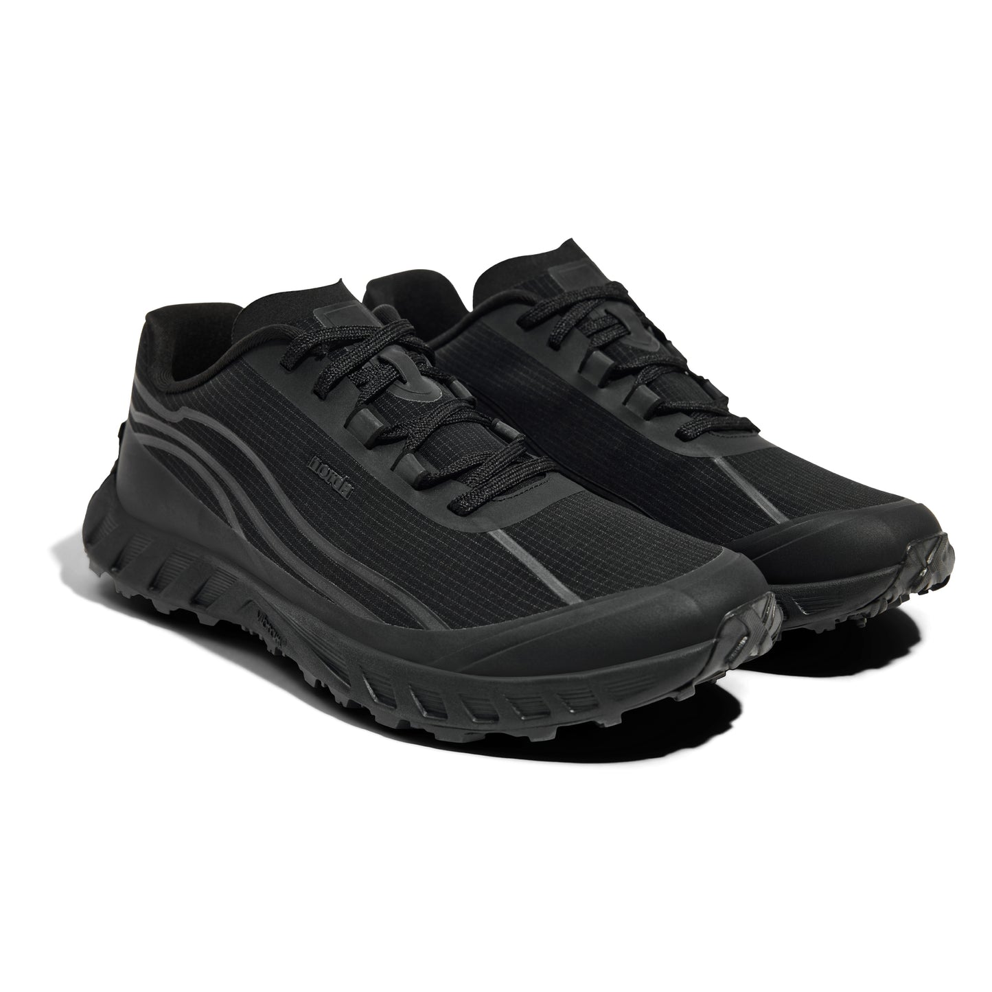 Norda 002 Stealth Black