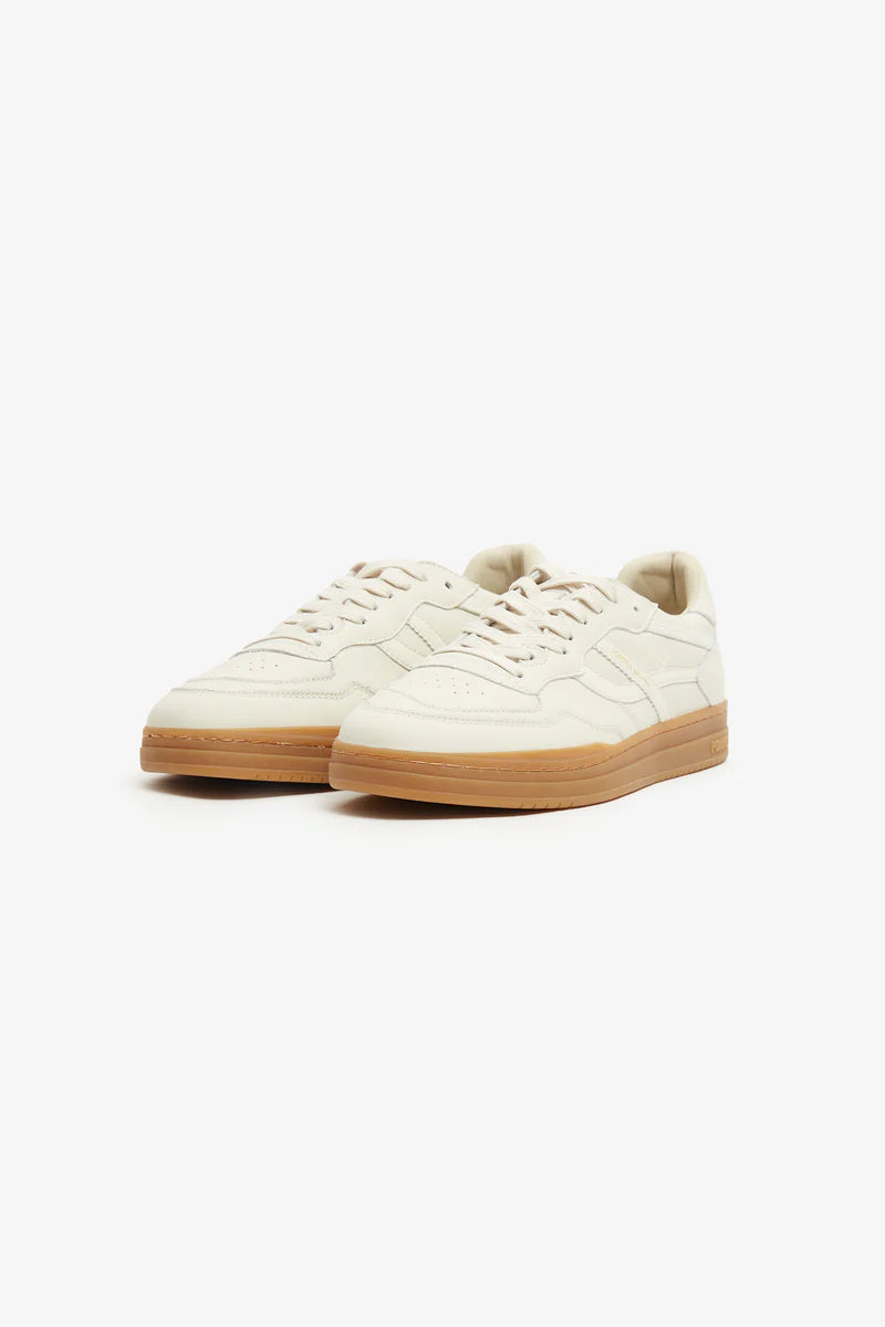 Pompeii Elan Pippa Leather Ecru Gum