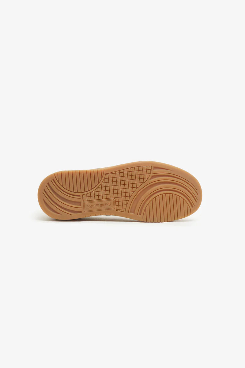 Pompeii Elan Pippa Leather Ecru Gum