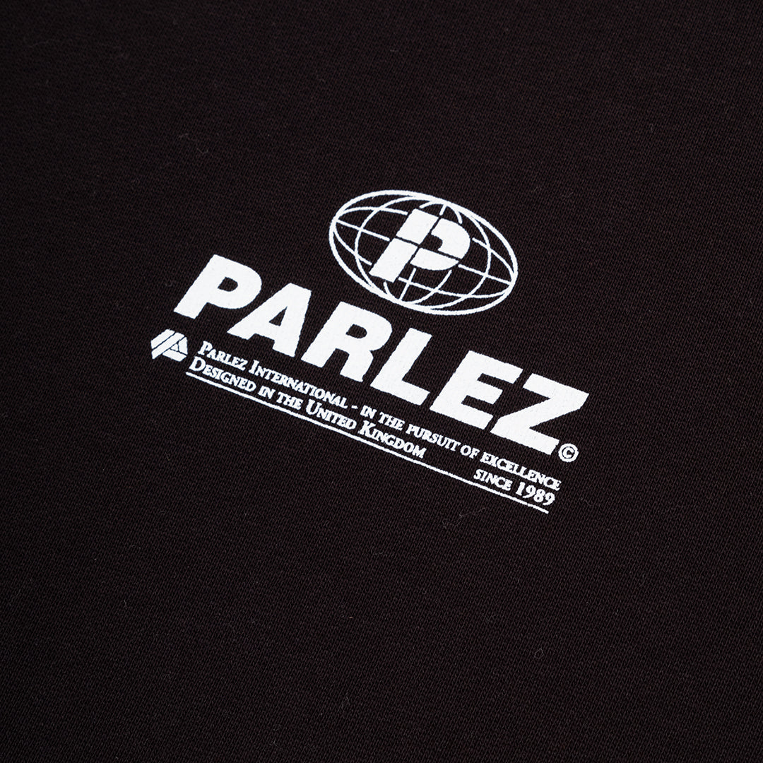 Parlez Excel Sweatshirt Black