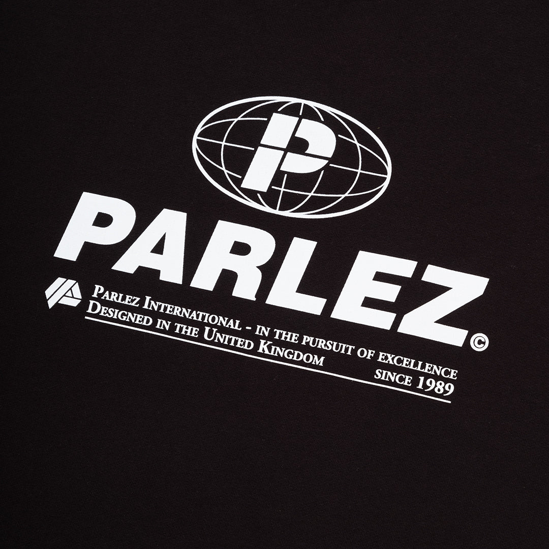 Parlez Excel Sweatshirt Black