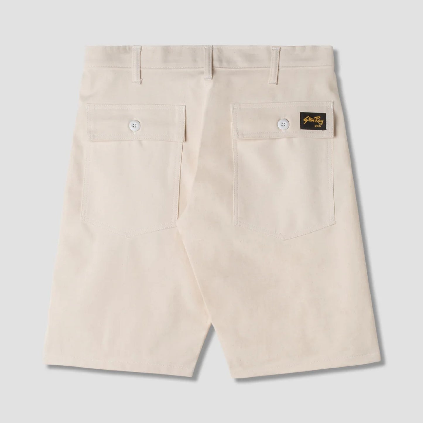 Stan Ray Fatigue Short Natural