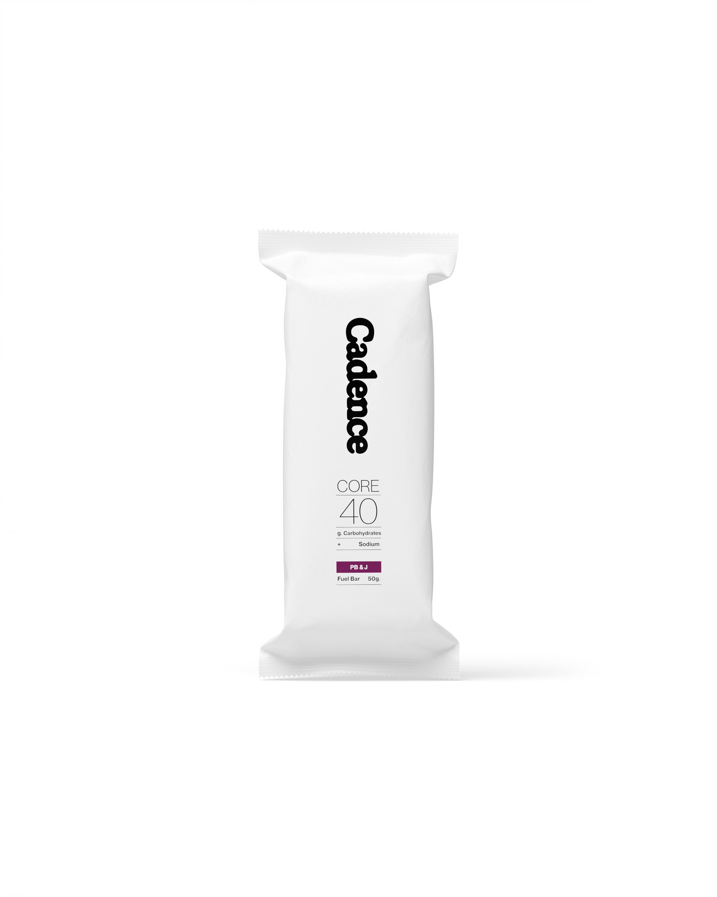 Cadence Core Fuel Bar PB&J
