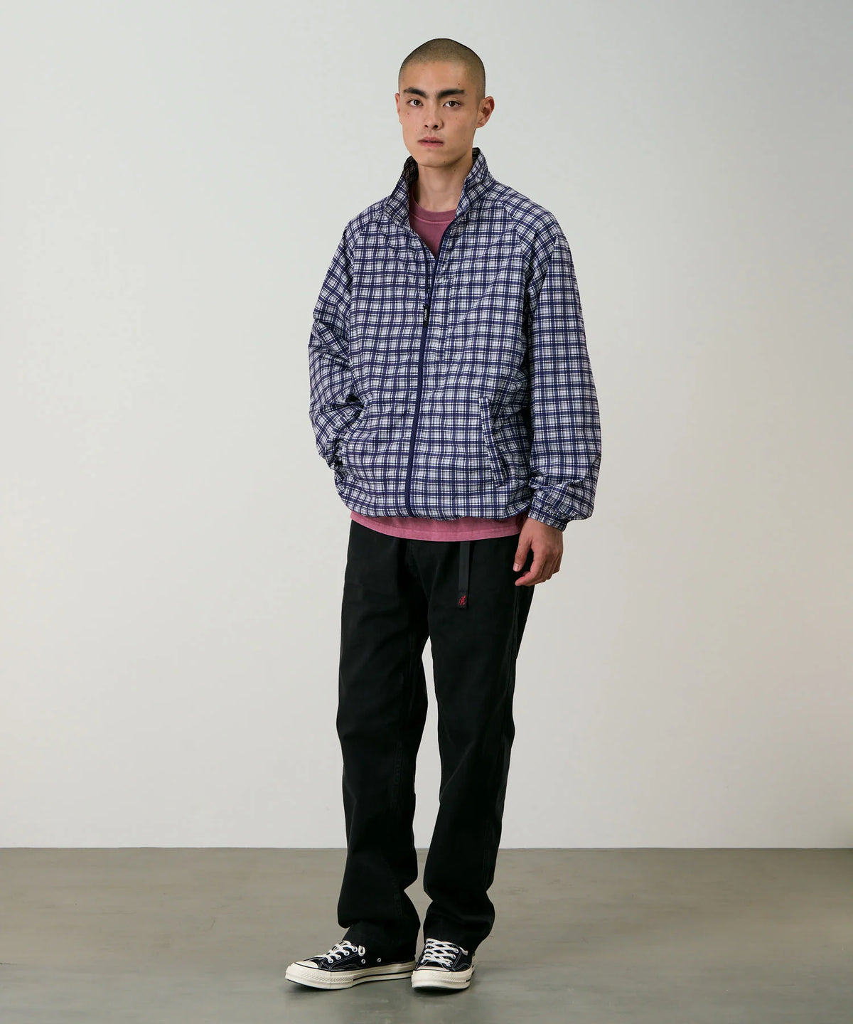 Gramicci G Pant Black
