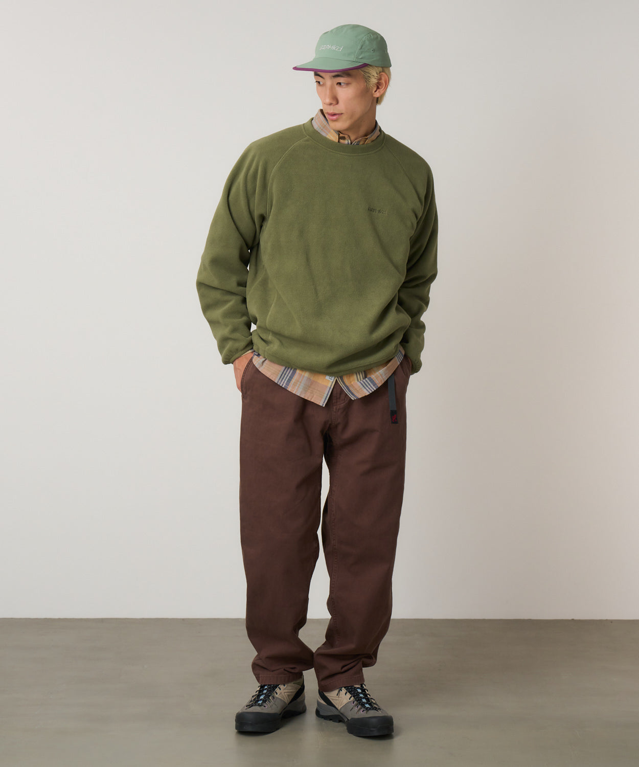 Gramicci G-Pant Tobacco