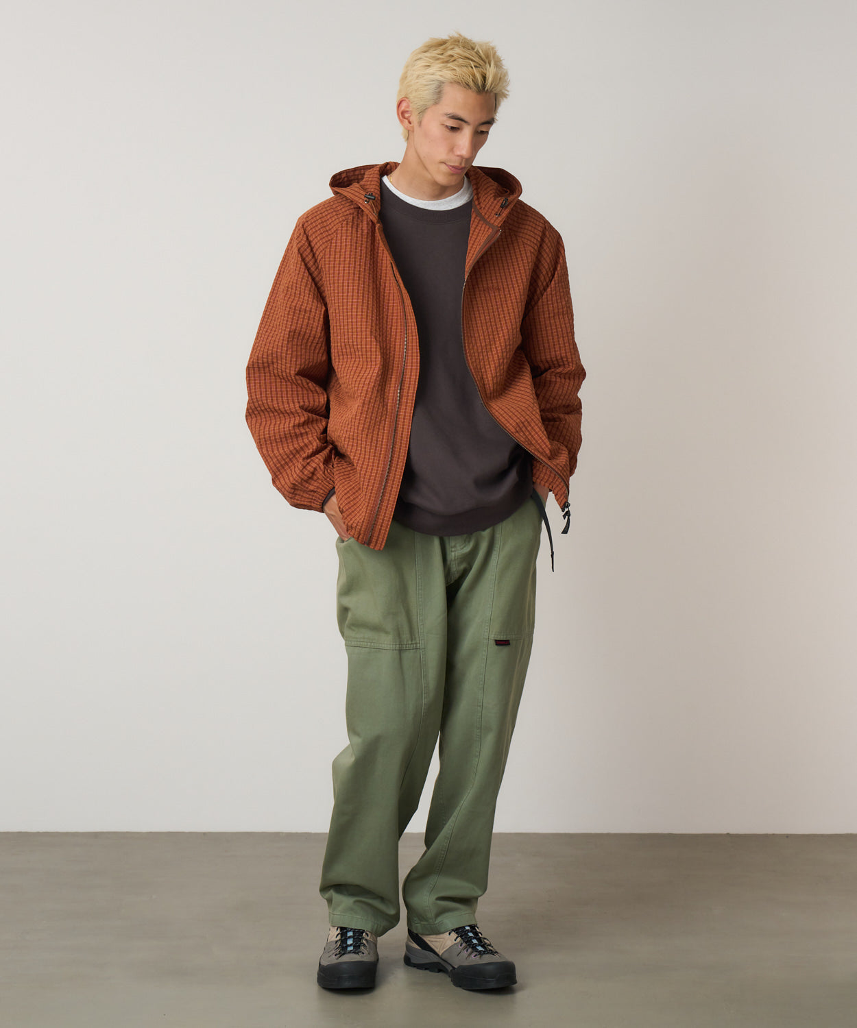 Gramicci Gadget Pant Sage Green