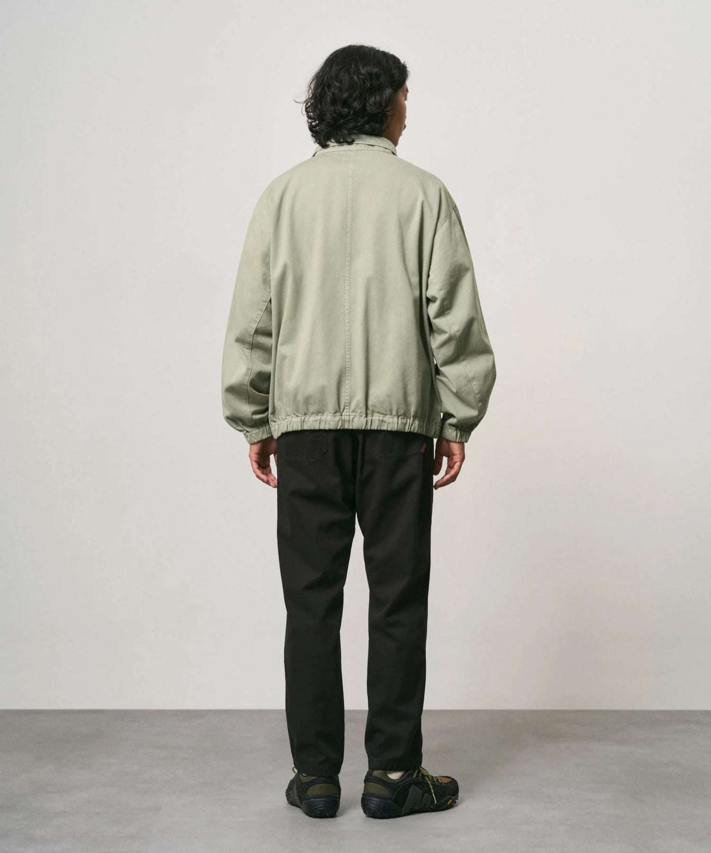 Gramicci Twill Around Jacket Dried Sage