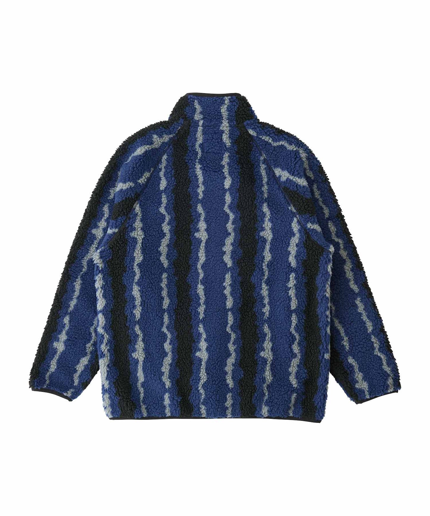 Gramicci Ripple Sherpa Jacket Navy