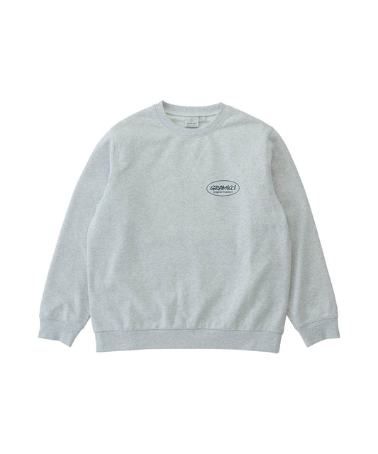 Gramicci Original Freedom Sweatshirt Grey Heather