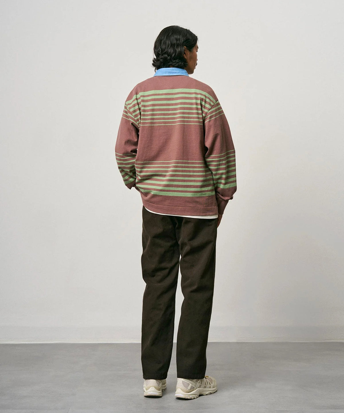 Gramicci Venture Pant Coffee Brown