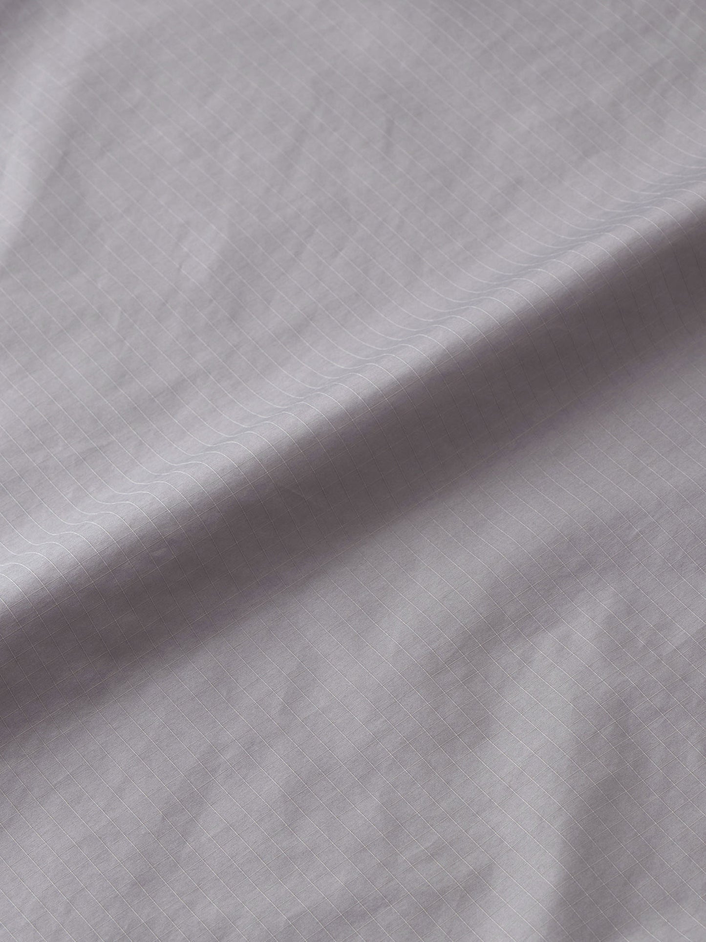 Goldwin Ripstop Hooded Jacket Grey