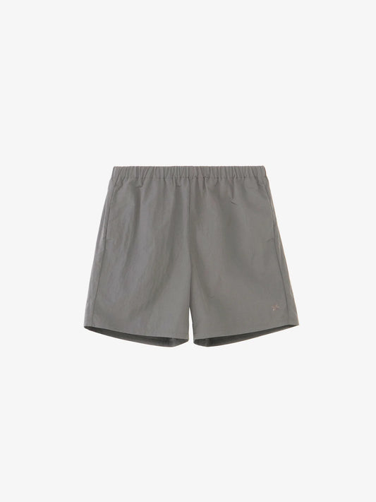 Goldwin 7" Nylon Shorts Grey