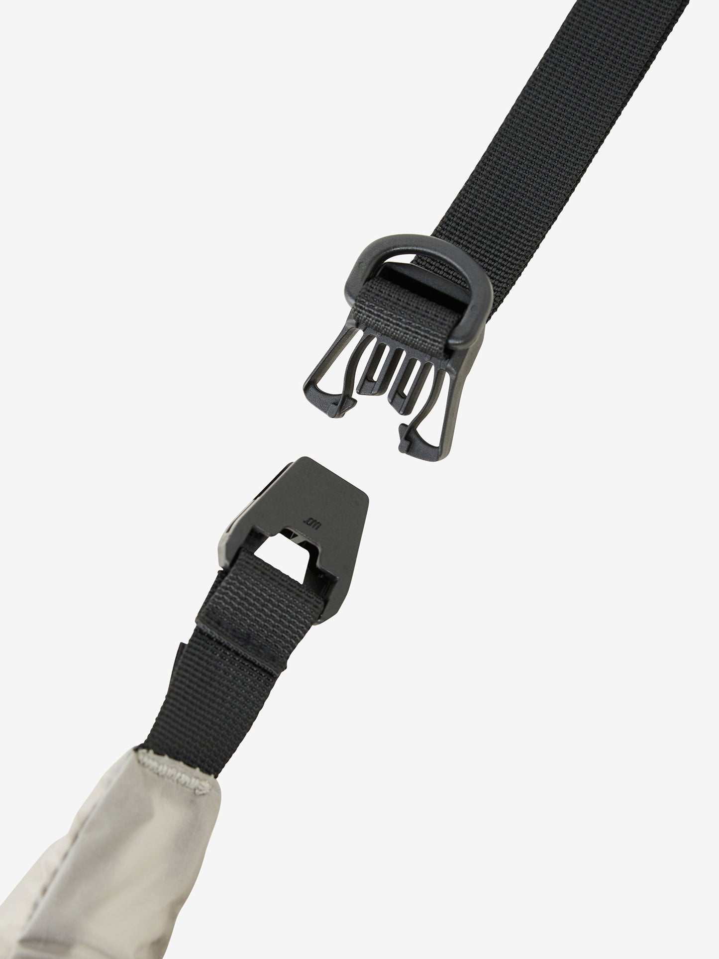 Goldwin Cordura Ripstop Sacoche Bag Light Grey