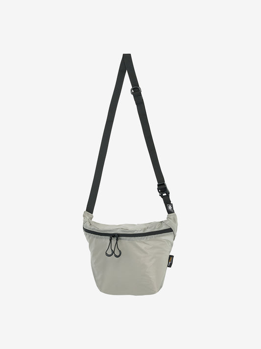 Goldwin Cordura Ripstop Sacoche Bag Light Grey