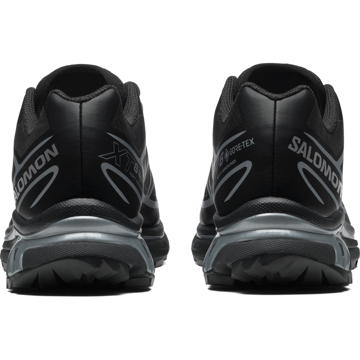 Salomon XT-6 GTX Black/Black/Silver