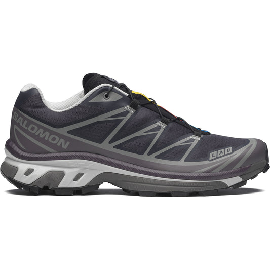Salomon XT-6 Nine Iron/Excalibur/Plum