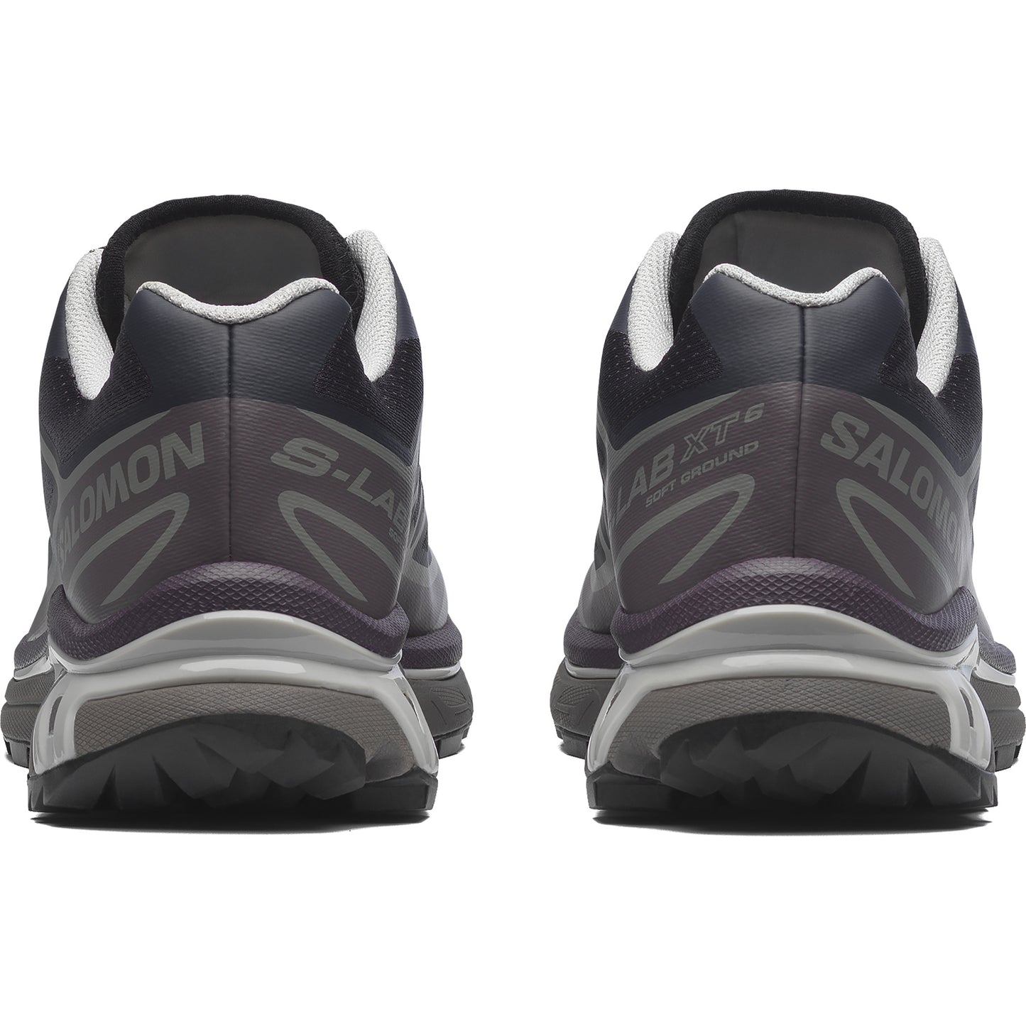 Salomon XT-6 Nine Iron/Excalibur/Plum