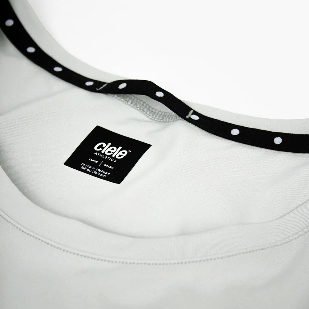 Ciele Athletics Men's DLYT-shirt Light Grey