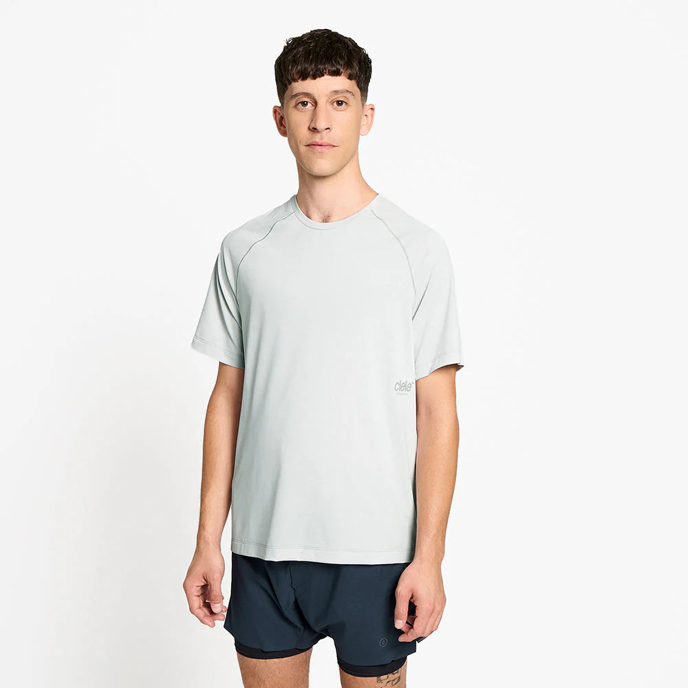 Ciele Athletics Men's DLYT-shirt Light Grey