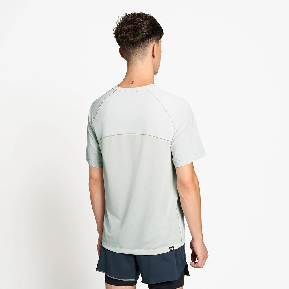 Ciele Athletics Men's DLYT-shirt Light Grey