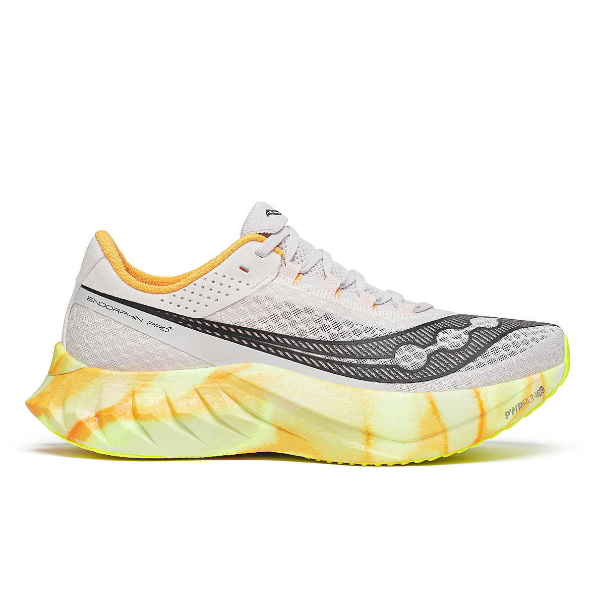 Saucony Men’s Endorphin Pro 4 Fog/Peel