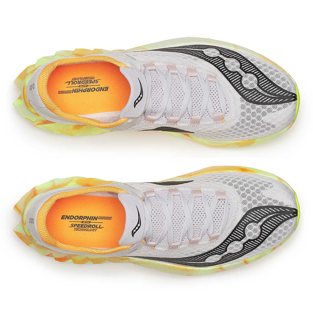 Saucony Men’s Endorphin Pro 4 Fog/Peel