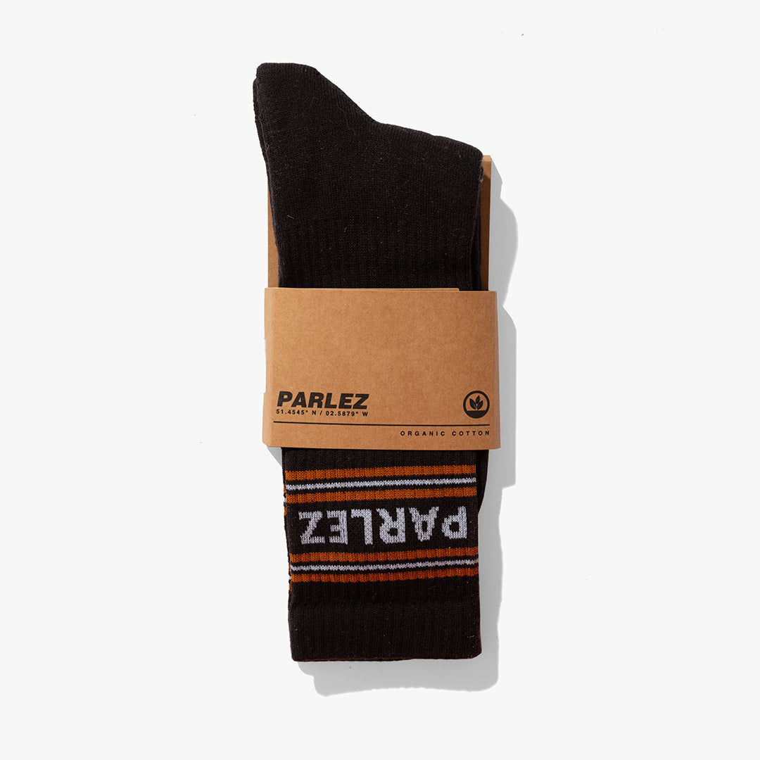 Parlez Onere Socks Black