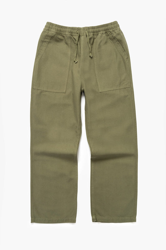 Service Works Classic Chef Pant Olive